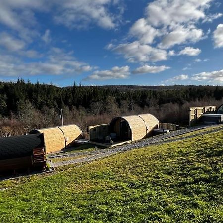 Highland Premier Glamping Pods Villa Beauly Buitenkant foto